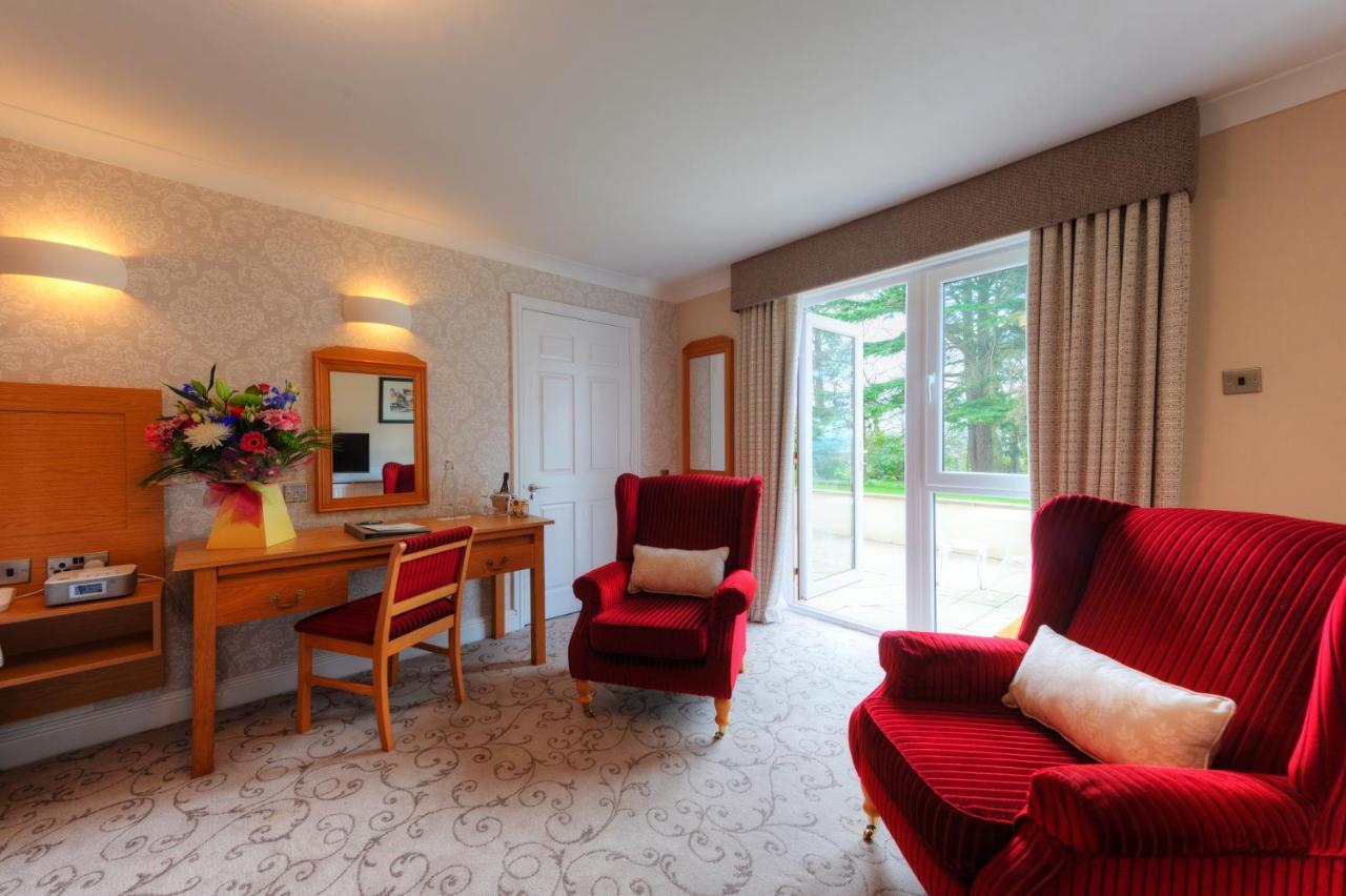 Appleby Manor Hotel&Garden Spa Buitenkant foto
