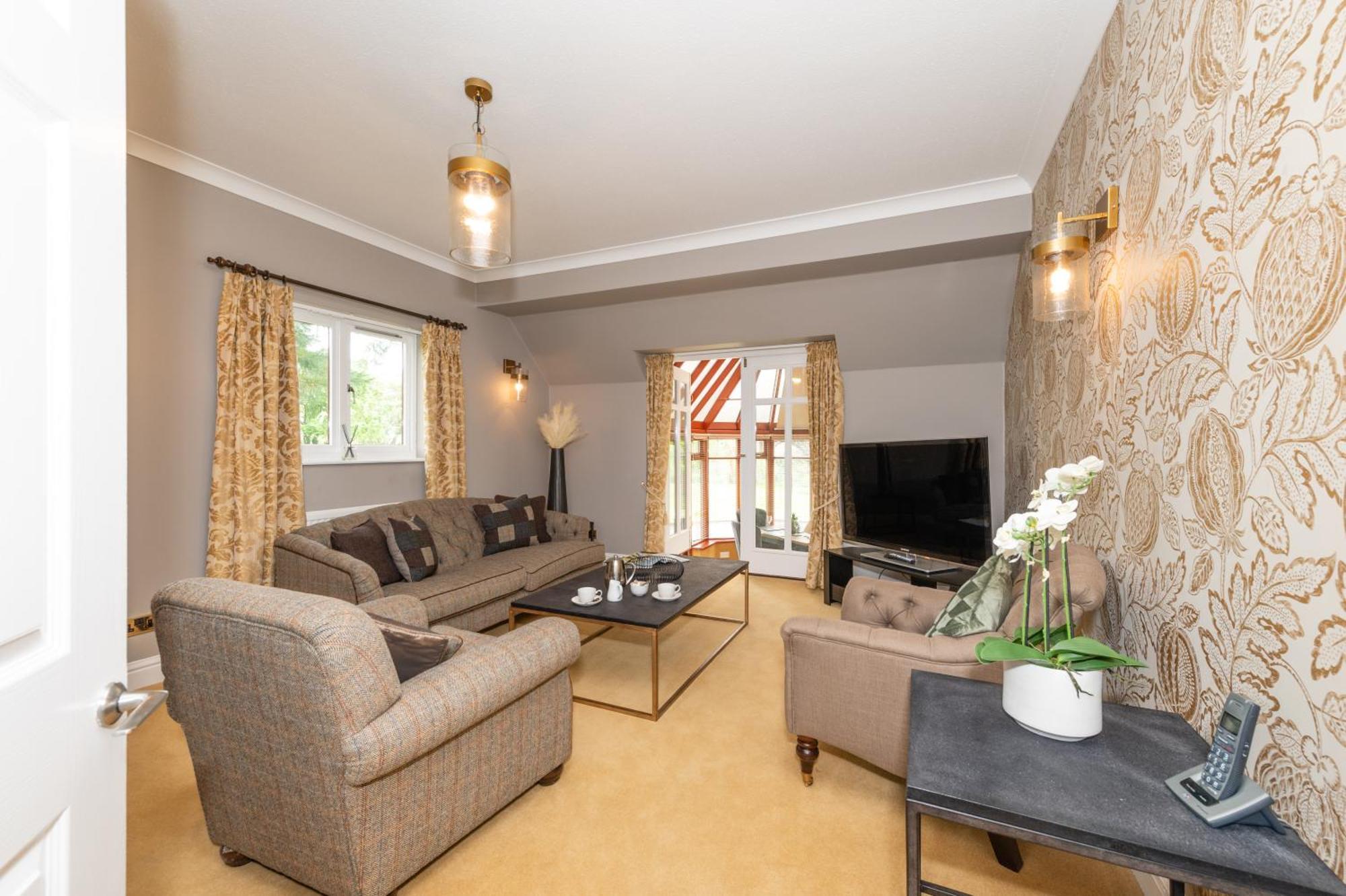 Appleby Manor Hotel&Garden Spa Buitenkant foto