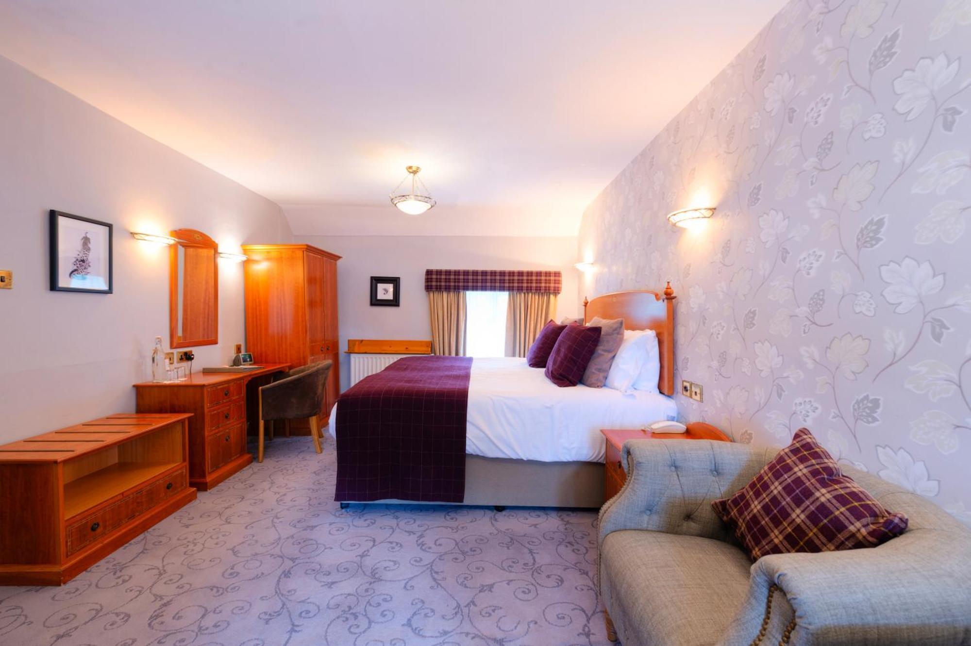 Appleby Manor Hotel&Garden Spa Buitenkant foto