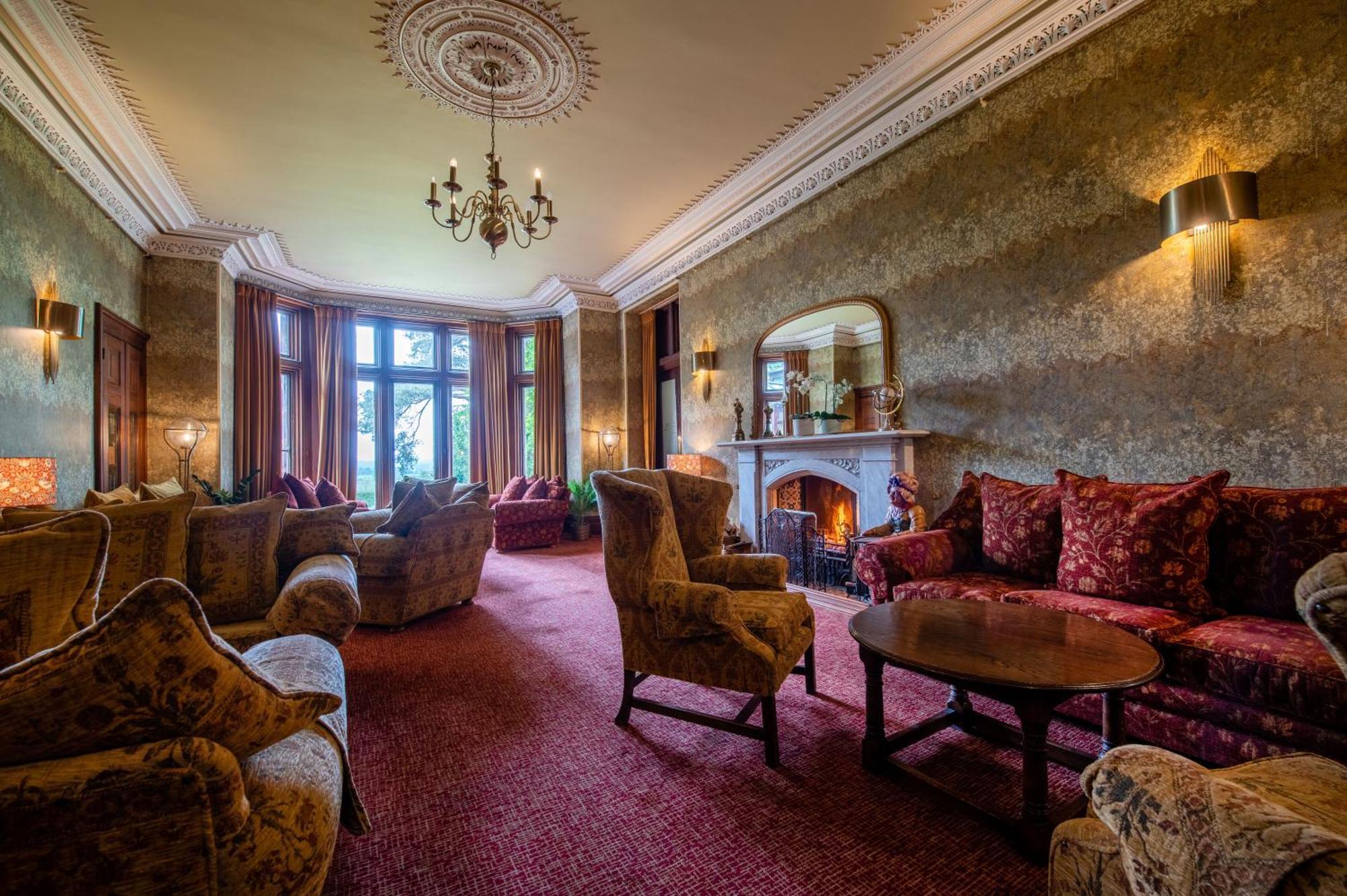 Appleby Manor Hotel&Garden Spa Buitenkant foto
