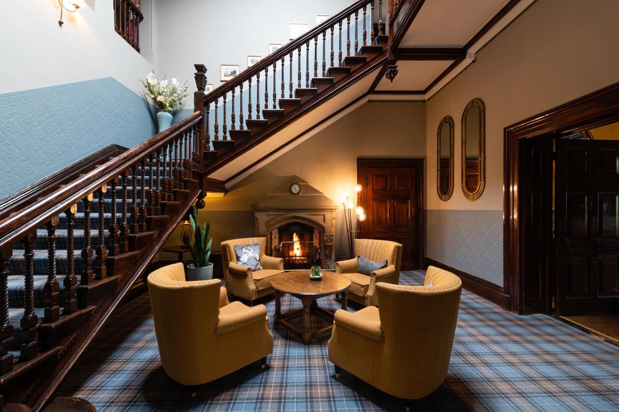 Appleby Manor Hotel&Garden Spa Buitenkant foto