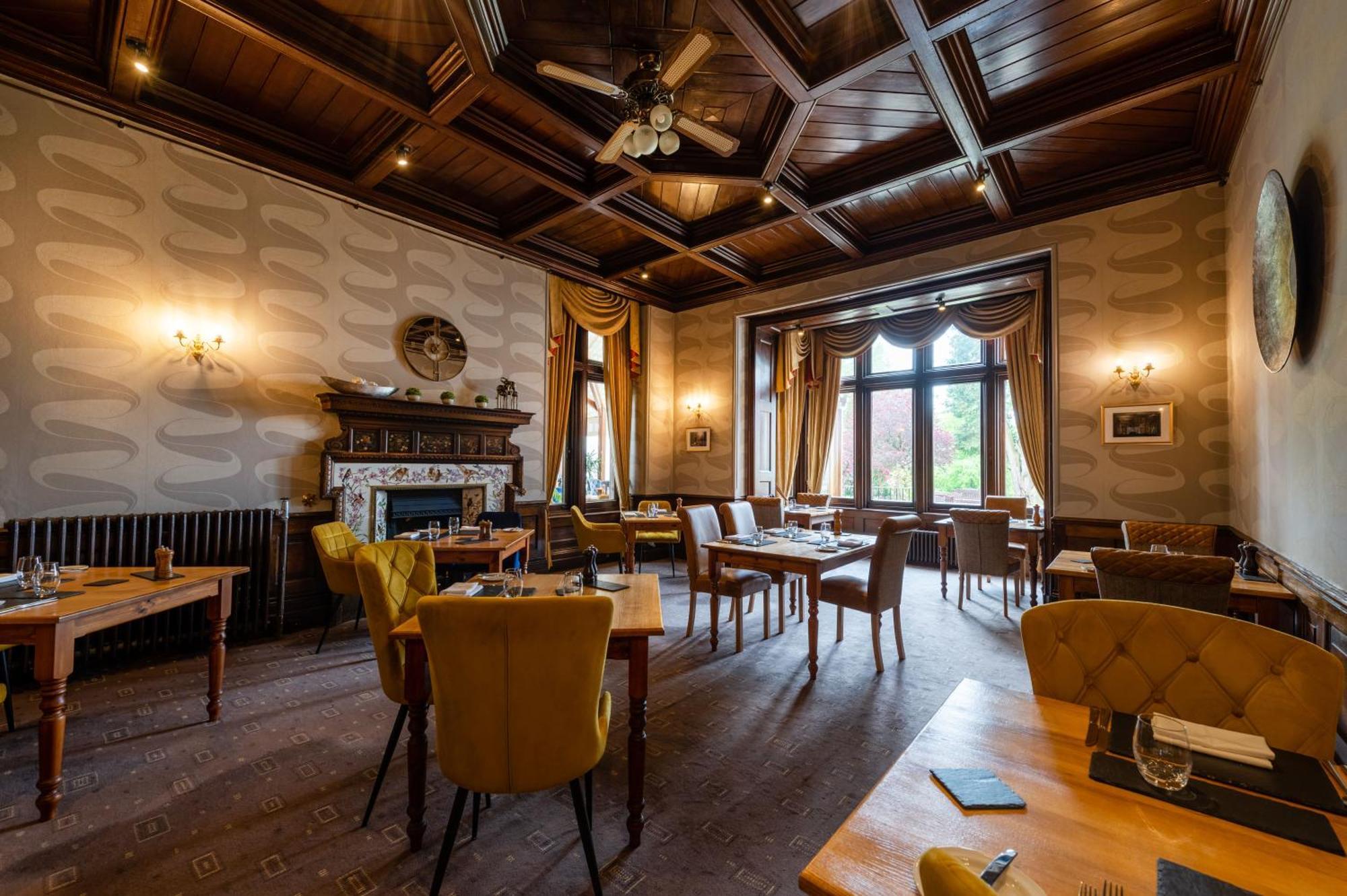Appleby Manor Hotel&Garden Spa Buitenkant foto