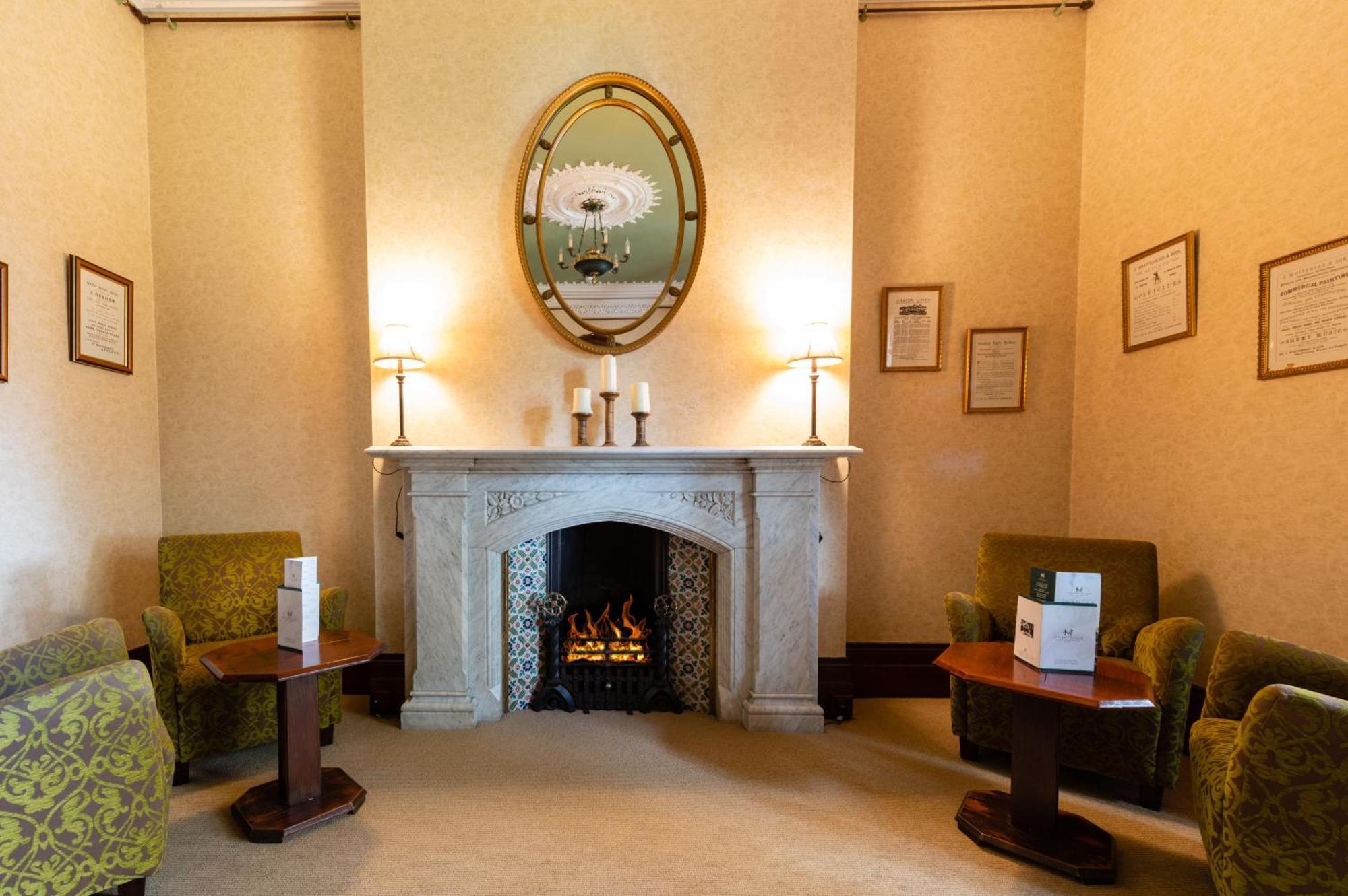 Appleby Manor Hotel&Garden Spa Buitenkant foto