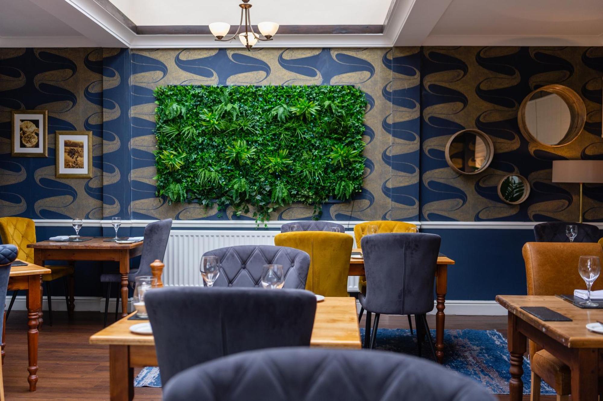 Appleby Manor Hotel&Garden Spa Buitenkant foto