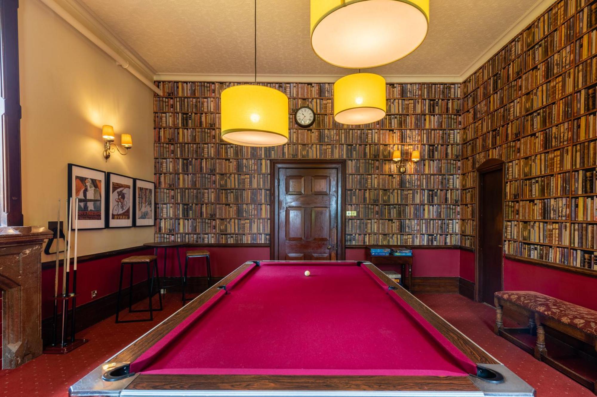 Appleby Manor Hotel&Garden Spa Buitenkant foto