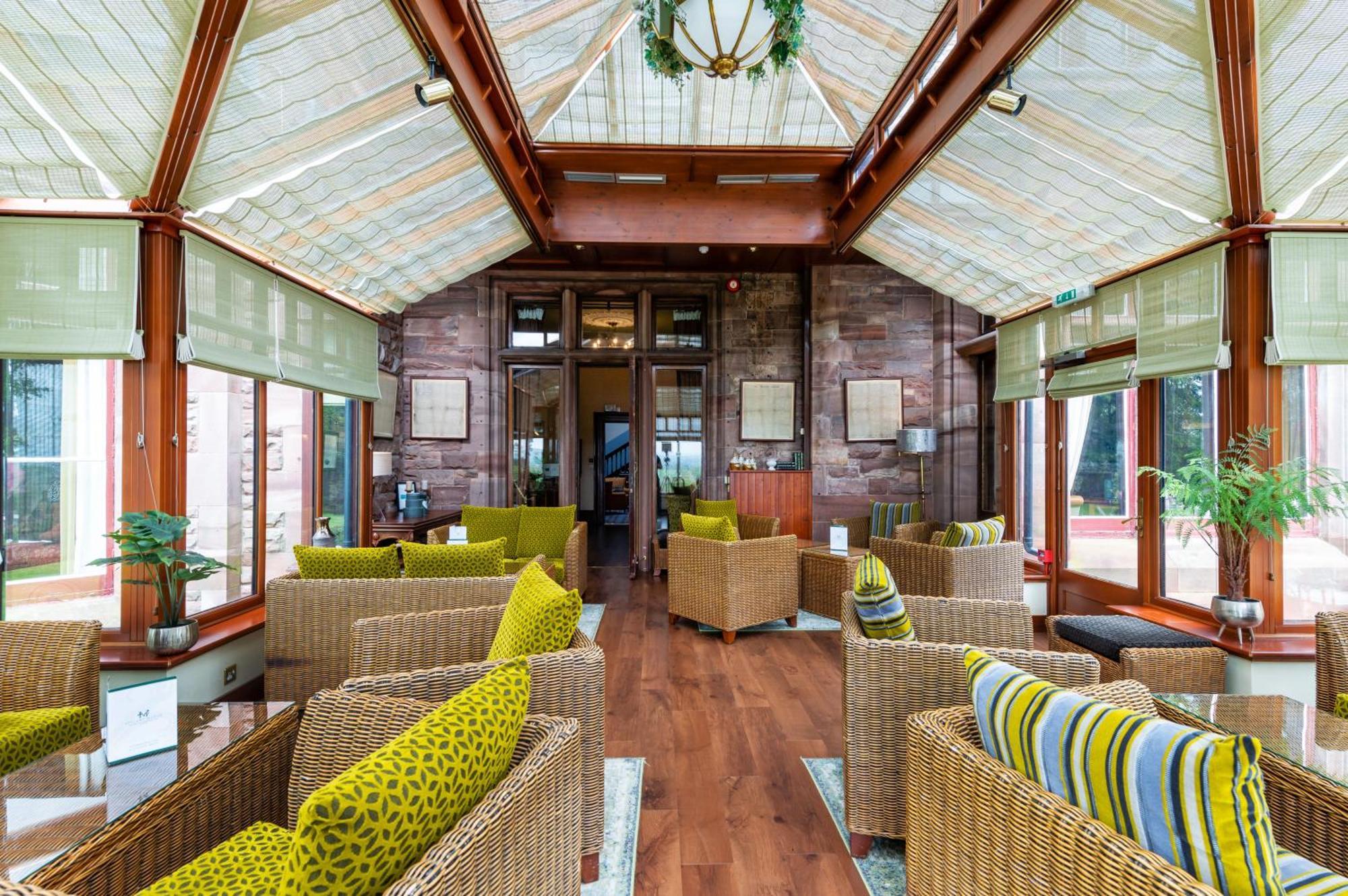Appleby Manor Hotel&Garden Spa Buitenkant foto