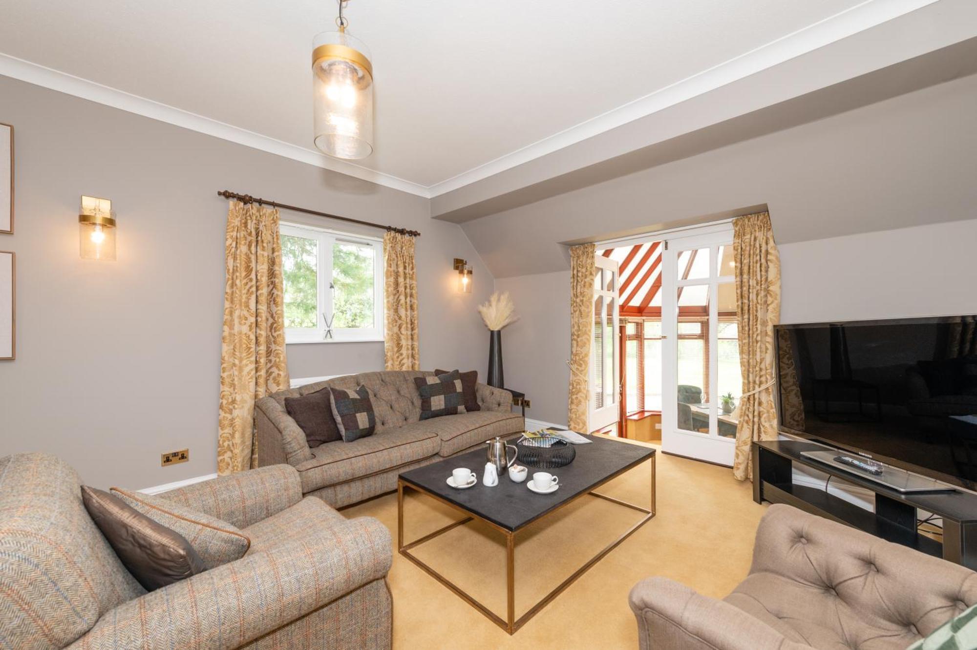Appleby Manor Hotel&Garden Spa Buitenkant foto