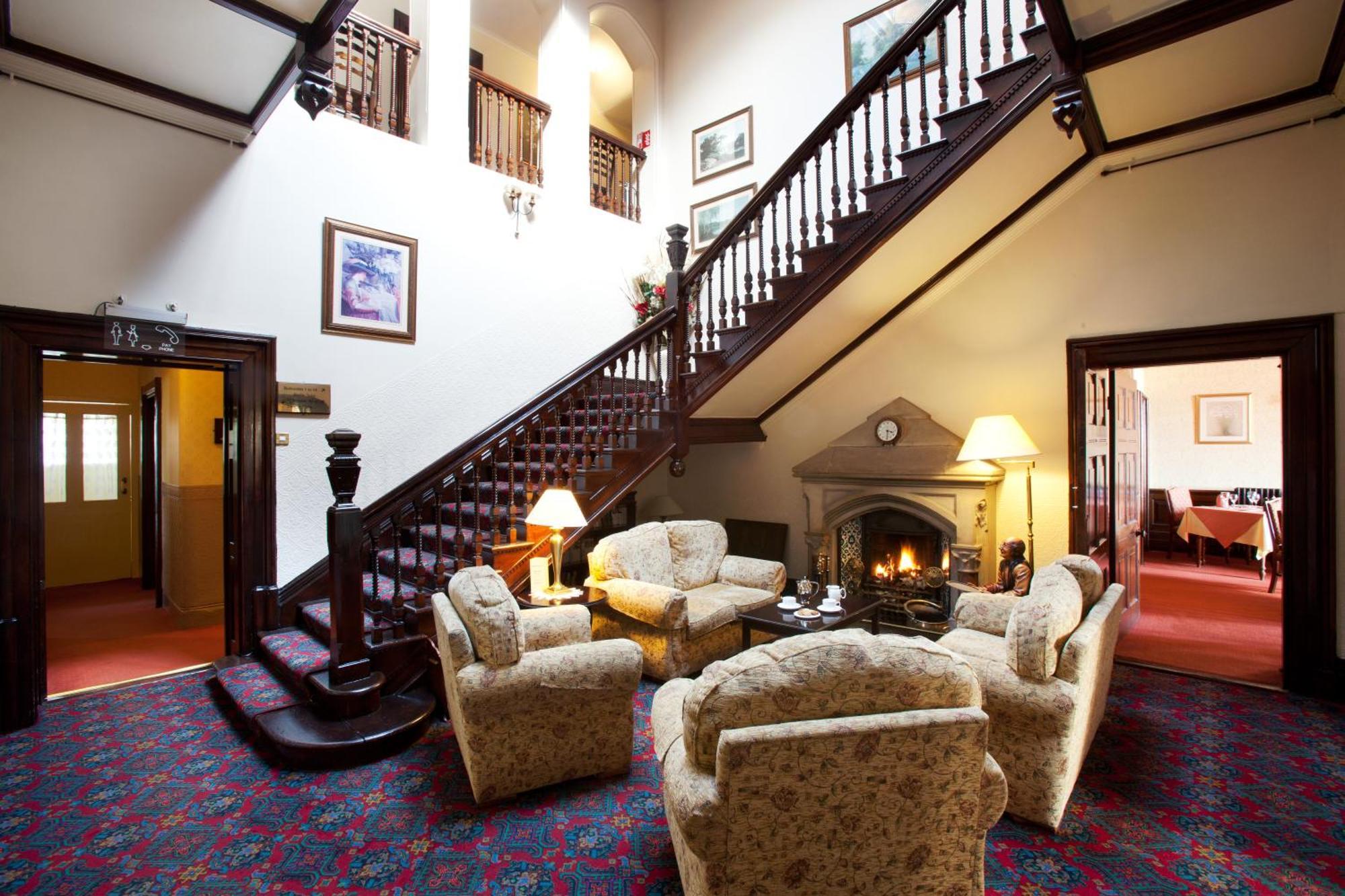 Appleby Manor Hotel&Garden Spa Buitenkant foto