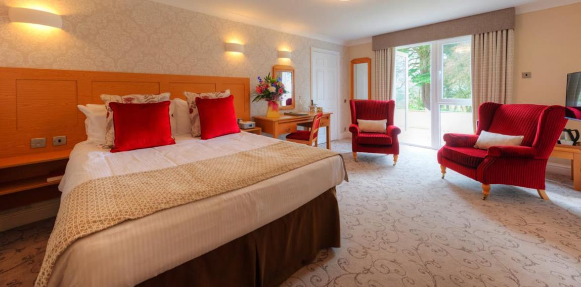 Appleby Manor Hotel&Garden Spa Buitenkant foto