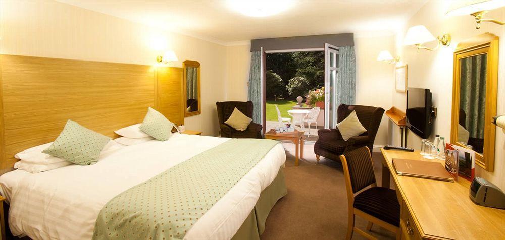 Appleby Manor Hotel&Garden Spa Buitenkant foto