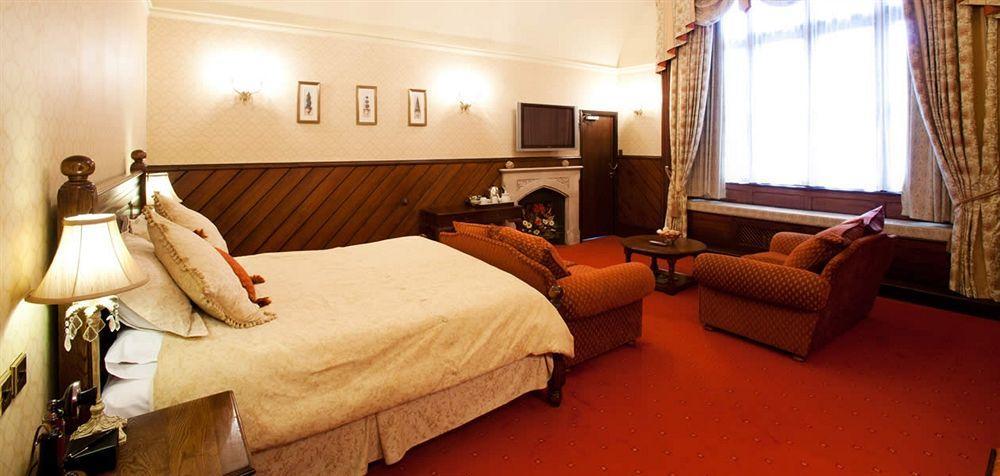 Appleby Manor Hotel&Garden Spa Buitenkant foto