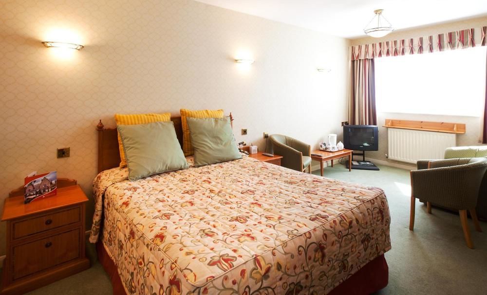 Appleby Manor Hotel&Garden Spa Buitenkant foto