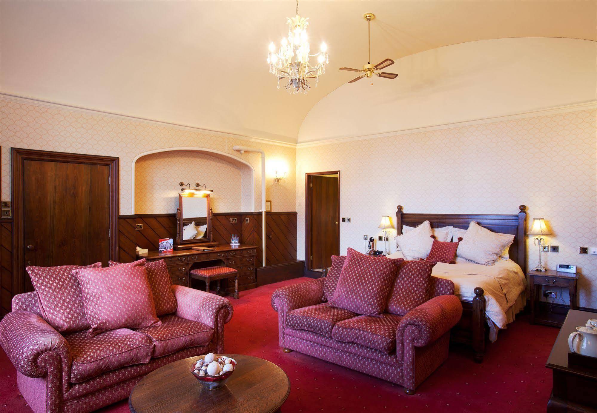 Appleby Manor Hotel&Garden Spa Buitenkant foto