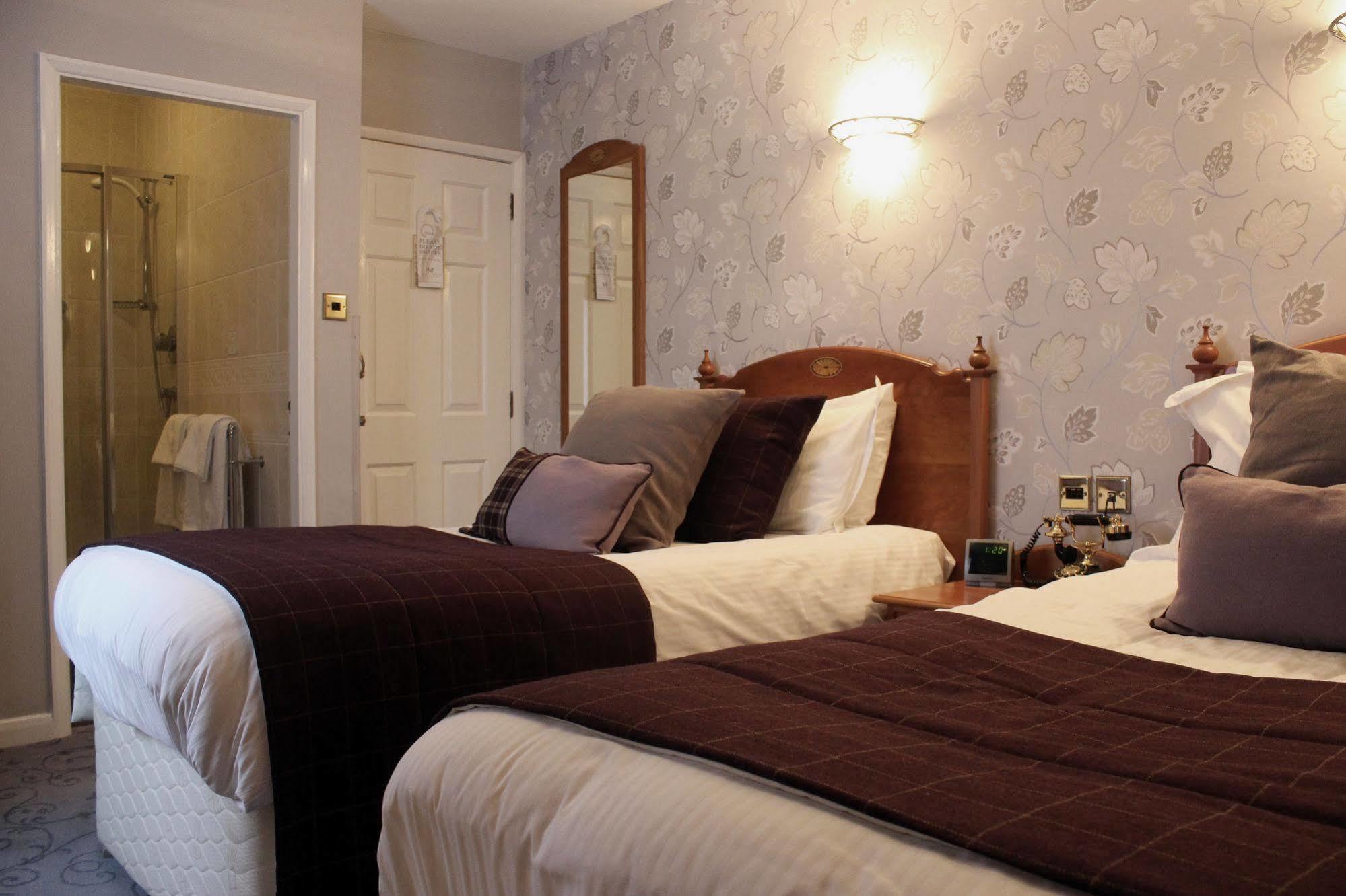 Appleby Manor Hotel&Garden Spa Buitenkant foto