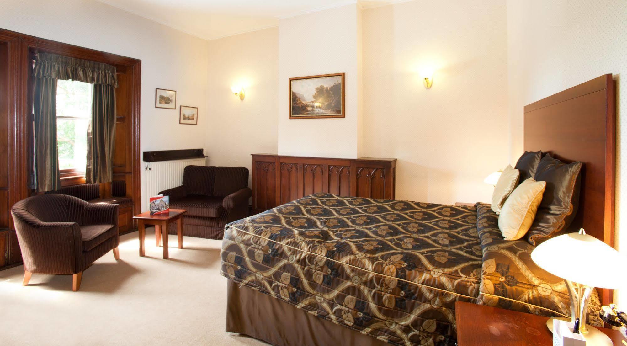 Appleby Manor Hotel&Garden Spa Buitenkant foto