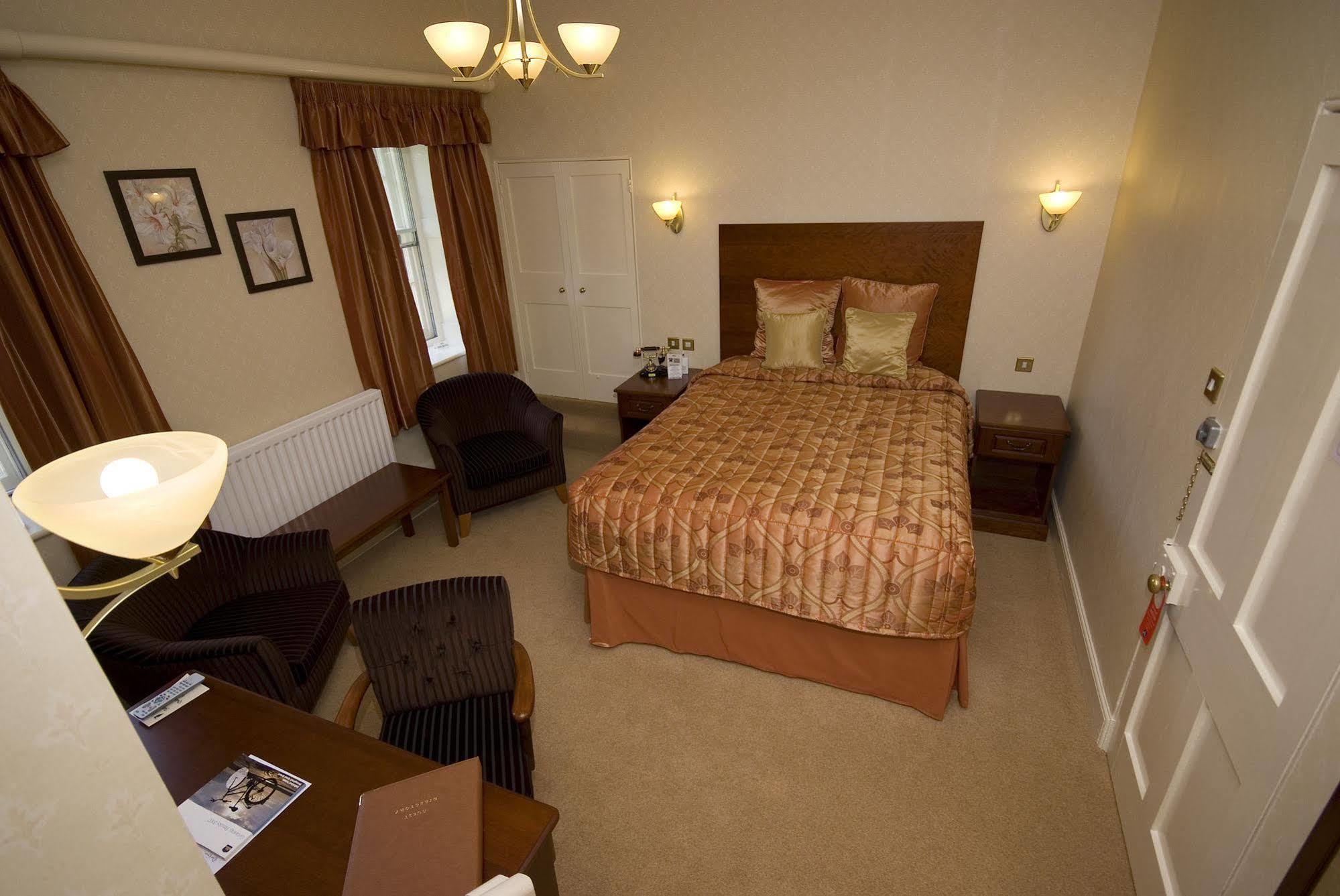 Appleby Manor Hotel&Garden Spa Buitenkant foto