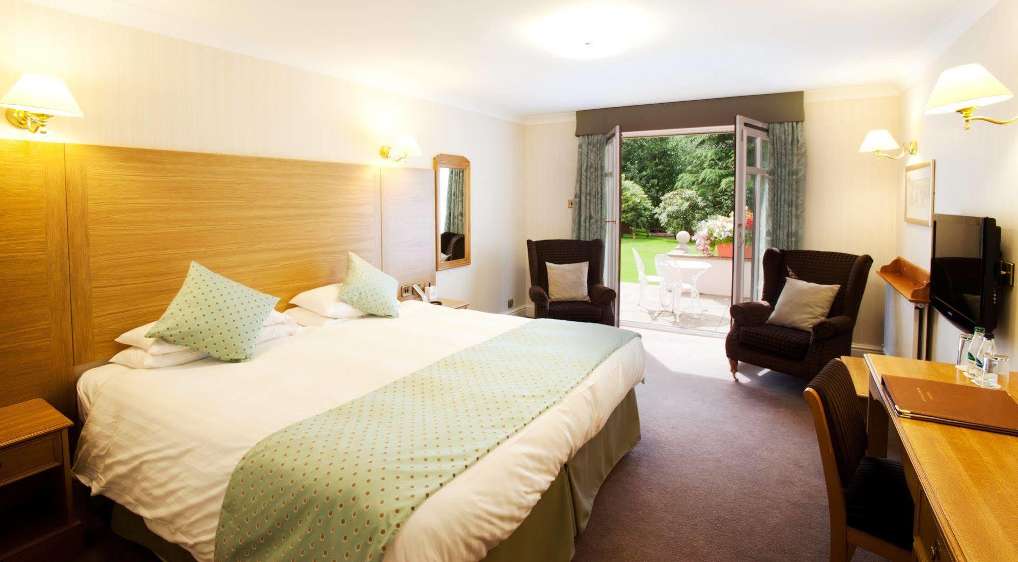 Appleby Manor Hotel&Garden Spa Buitenkant foto