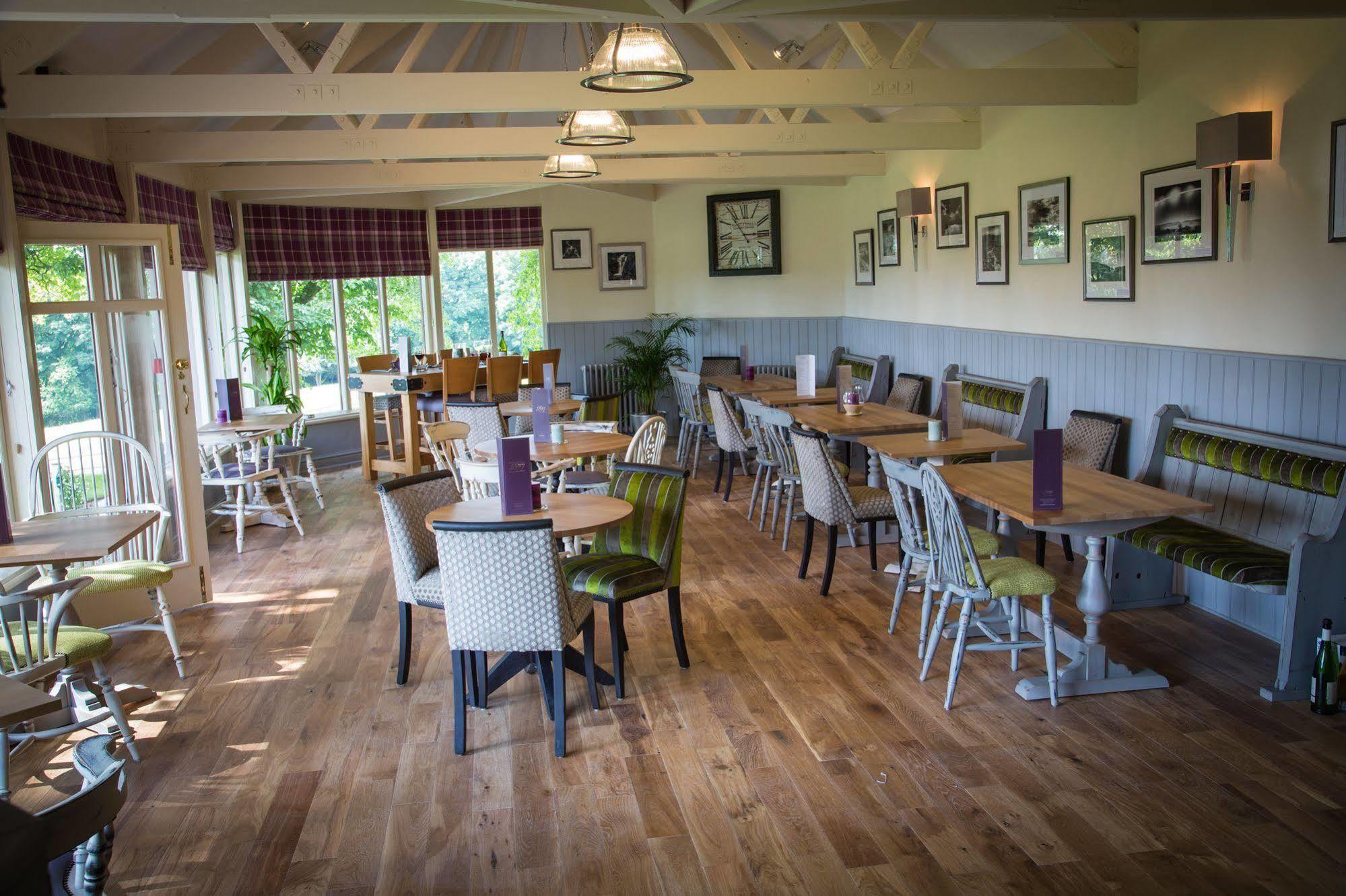 Appleby Manor Hotel&Garden Spa Buitenkant foto