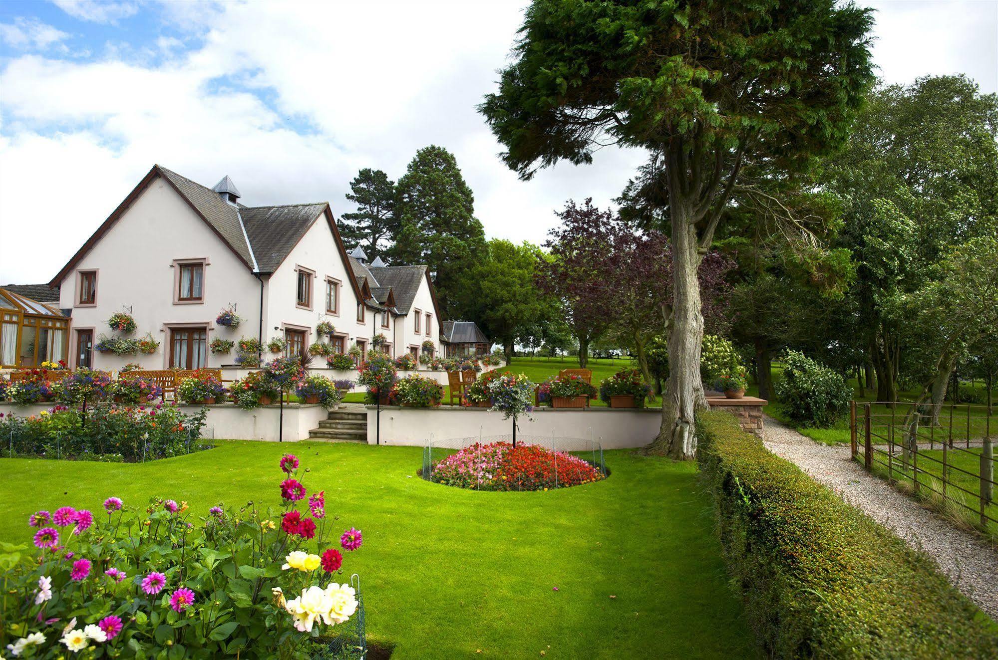 Appleby Manor Hotel&Garden Spa Buitenkant foto