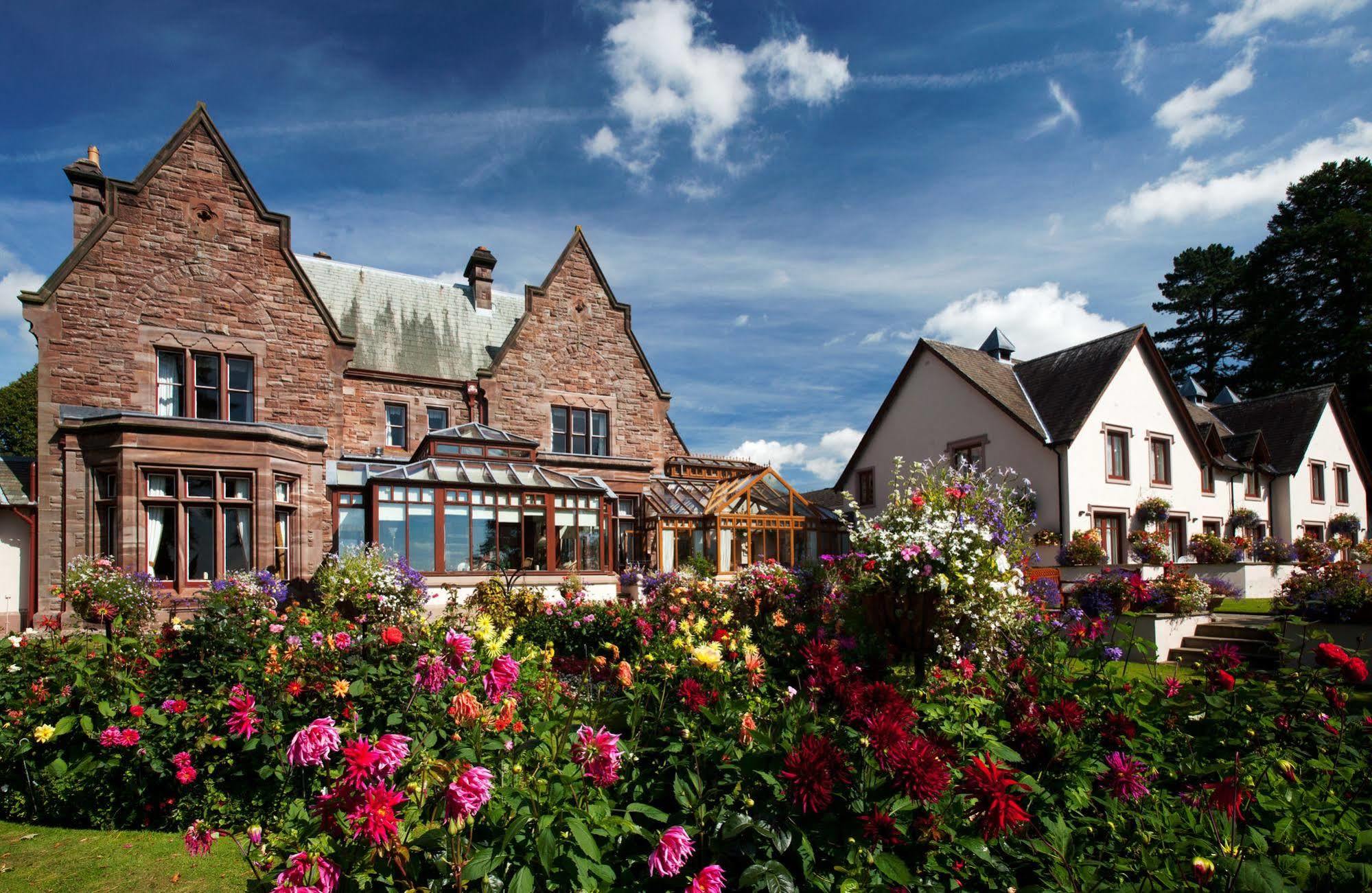 Appleby Manor Hotel&Garden Spa Buitenkant foto