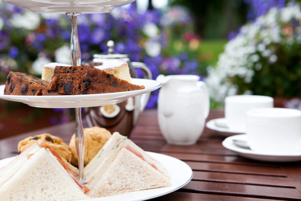 Appleby Manor Hotel&Garden Spa Buitenkant foto
