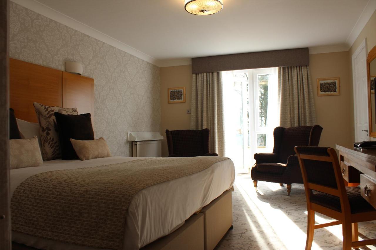 Appleby Manor Hotel&Garden Spa Buitenkant foto